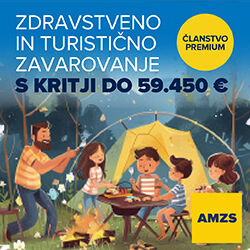 Članstvo Premium - pomlad 2026