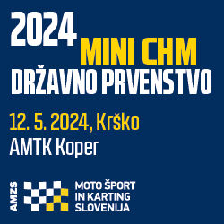 Mini chm, 12. 5., Krško