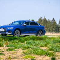 Audi A3 in S3 - za volanom