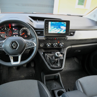 Renault kangoo passenger dCi 115 - test 2024