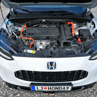 Honda ZR-V e:HEV 2.0 i-MMD advance - test 2024