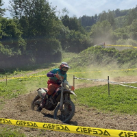 0714 enduro Gelnice Hauptman