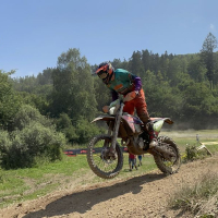 0714 enduro Gelnice Hauptman