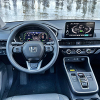 Honda CR-V e:HEV elegance tech 2.0 i-MMD 4WD - test 2024