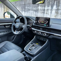 Honda CR-V e:HEV elegance tech 2.0 i-MMD 4WD - test 2024