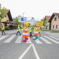 Kampanja Še 365 dni! po Sloveniji