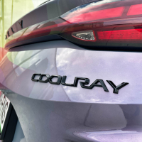 Geely coolray 1.5 TD GF - test 2024