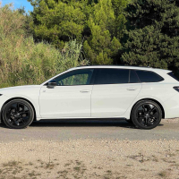 Volkswagen passat variant 2.0 TDI R-line - test 2024