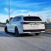 Volkswagen passat variant 2.0 TDI R-line - test 2024