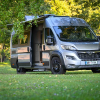 Opel movano VAN mega mobil 640 sport - doživetje 2024