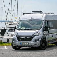 Opel movano VAN mega mobil 640 sport - doživetje 2024