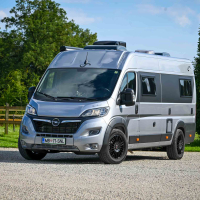 Opel movano VAN mega mobil 640 sport - doživetje 2024