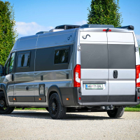 Opel movano VAN mega mobil 640 sport - doživetje 2024