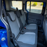 Ford tourneo courier 1.0 ecoboost 92 kW titanium - test 2024