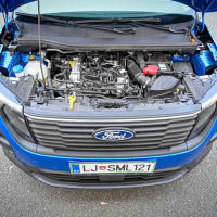 Ford tourneo courier 1.0 ecoboost 92 kW titanium - test 2024