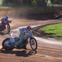 Zaključek DP v speedwayu, Petišovci, september 2024