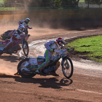 Zaključek DP v speedwayu, Petišovci, september 2024