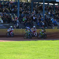 Zaključek DP v speedwayu, Petišovci, september 2024