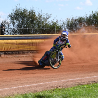 Zaključek DP v speedwayu, Petišovci, september 2024