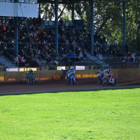 Zaključek DP v speedwayu, Petišovci, september 2024