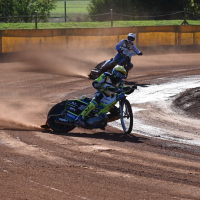 Zaključek DP v speedwayu, Petišovci, september 2024