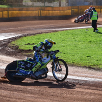 Zaključek DP v speedwayu, Petišovci, september 2024