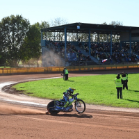 Zaključek DP v speedwayu, Petišovci, september 2024