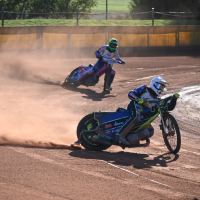 Zaključek DP v speedwayu, Petišovci, september 2024