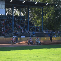 Zaključek DP v speedwayu, Petišovci, september 2024