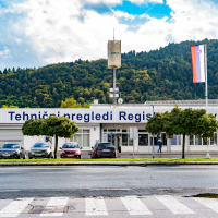 Drive-in kino pri AMZS Celje