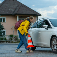 Drive-in kino pri AMZS Celje