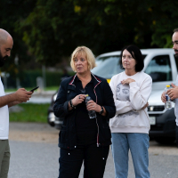 Drive-in kino pri AMZS Celje