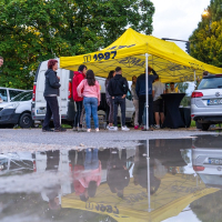 Drive-in kino pri AMZS Celje