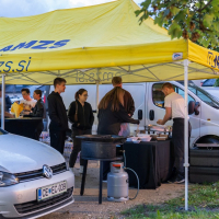 Drive-in kino pri AMZS Celje