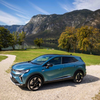 Renault symbioz - Za volanom 2024