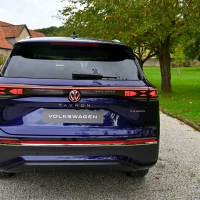 Volkswagen tayron - prvi pogled 2024