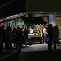 Drive-in kino v Črnomlju