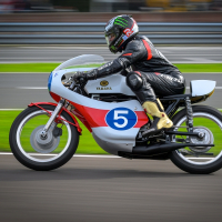 Classic Moto race Festival na Vranskem