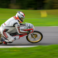 Classic Moto race Festival na Vranskem