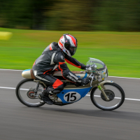 Classic Moto race Festival na Vranskem