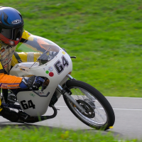 Classic Moto race Festival na Vranskem