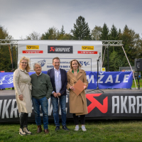 Classic Moto race Festival na Vranskem