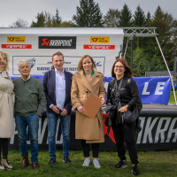 Classic Moto race Festival na Vranskem