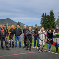 Classic Moto race Festival na Vranskem