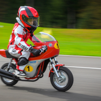 Classic Moto race Festival na Vranskem