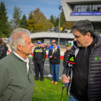 Classic Moto race Festival na Vranskem