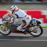 Classic Moto race Festival na Vranskem