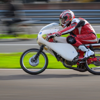 Classic Moto race Festival na Vranskem