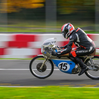 Classic Moto race Festival na Vranskem