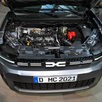 Dacia bigster - prvi pogled 2024